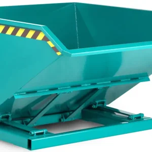 Echt RR Industrietechnik Muldenkipper RTK-75 - RAL 5018