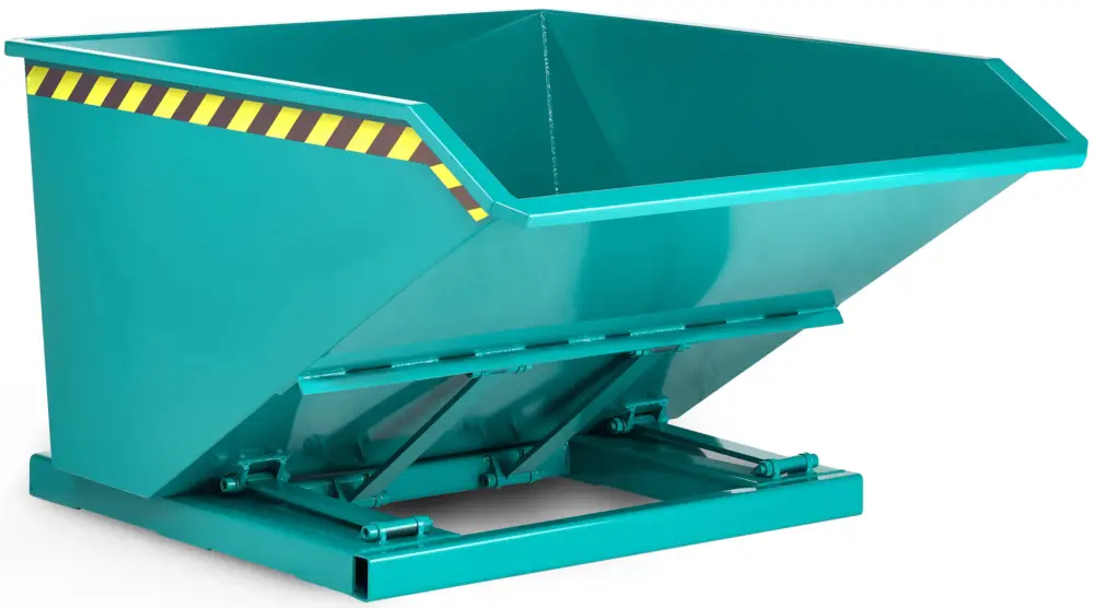 Echt RR Industrietechnik Muldenkipper RTK-75 - RAL 5018