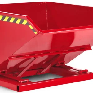 Direkt Vom Hersteller RR Industrietechnik Muldenkipper RTK-150 - RAL 3000