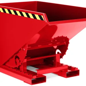 Highlight RR Industrietechnik Abrollkipper RAM-30 - RAL 3000