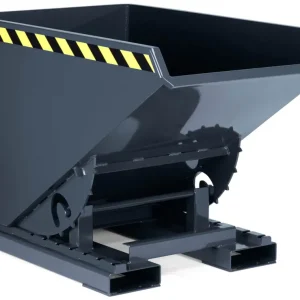 Bestpreis RR Industrietechnik Abrollkipper RAM-210 - RAL 7016