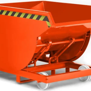 Highlight RR Industrietechnik Selbstkipper RSK-75 - RAL 2004