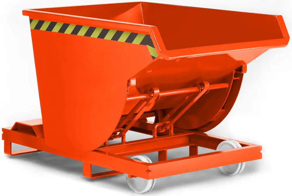 Highlight RR Industrietechnik Selbstkipper RSK-75 - RAL 2004