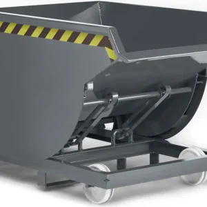 Wochenendangebot RR Industrietechnik Selbstkipper RSK-100 - RAL 7005