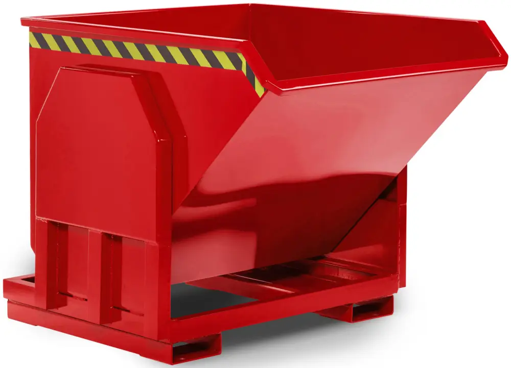 Saisonangebot RR Industrietechnik Schwerlastkipper RMK-30 - RAL 3000