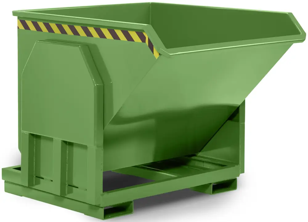 RR Industrietechnik Schwerlastkipper RMK-30 - RAL 6011 Knallerangebot