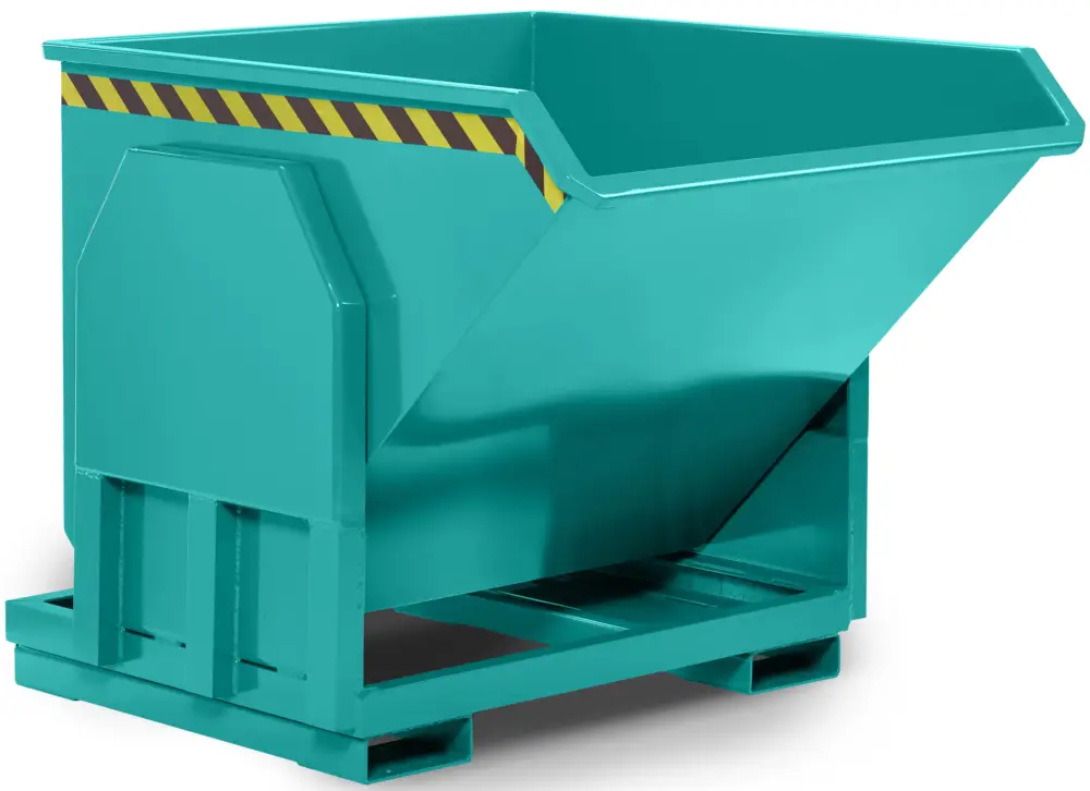 Nur Heute RR Industrietechnik Schwerlastkipper RMK-50 - RAL 5018