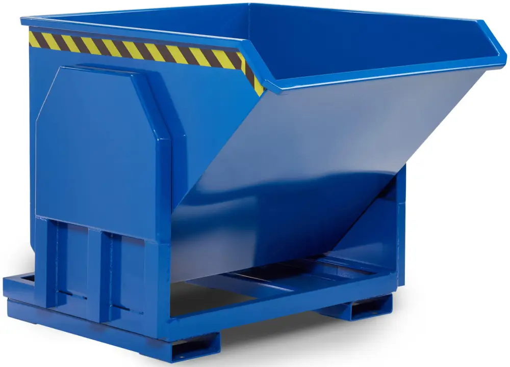 Ausverkauf RR Industrietechnik Schwerlastkipper RMK-120 - RAL 5010