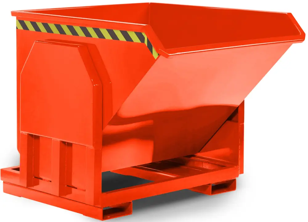 Angebot RR Industrietechnik Schwerlastkipper RMK-150 - RAL 2004