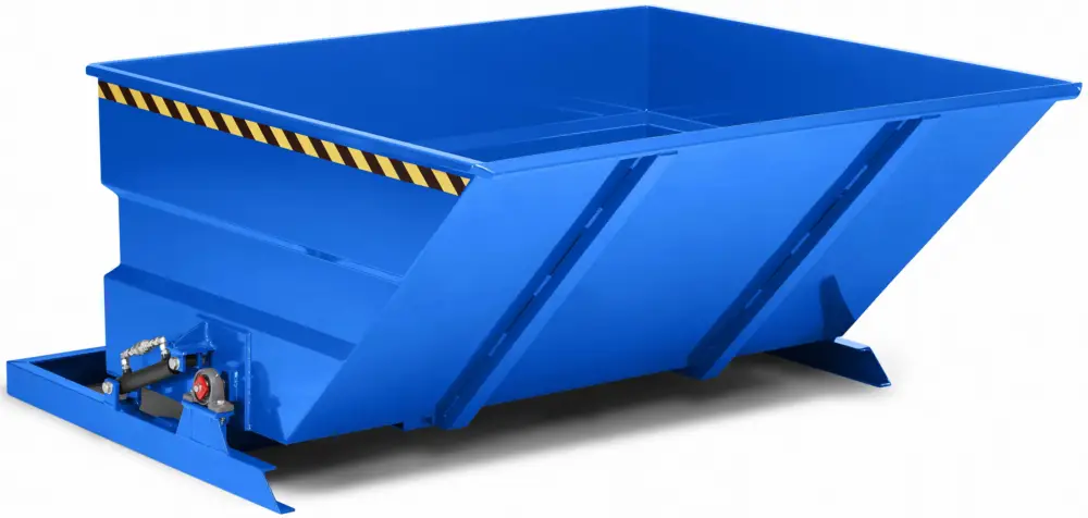 Online Kaufen RR Industrietechnik Großraumkipper RGK-300 - RAL 5010