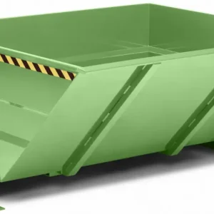 Neu Im Sortiment RR Industrietechnik Großraumkipper RGK-500 - RAL 6011