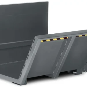 Direktkauf RR Industrietechnik Langgutkipper RLK - RAL 7005
