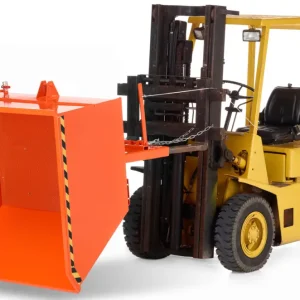 Markenware RR Industrietechnik Spänekipper RUK-S 30 - RAL 2004