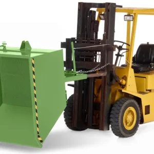 Neu Im Sortiment RR Industrietechnik Spänekipper RUK-S 125 - RAL 6011