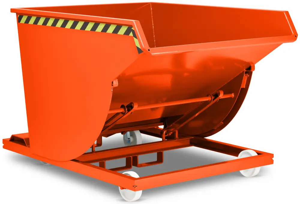 Nur Für Kurze Zeit RR Industrietechnik Spänekipper RSK-S 30 - RAL 2004