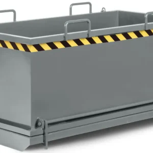 Jetzt Kaufen RR Industrietechnik Klappbodenbehälter RKB-50 - RAL 7005