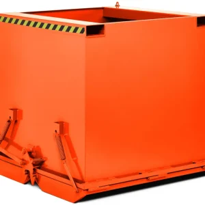 Billig RR Industrietechnik Klappbodenbehälter RKC-75 - RAL 2004