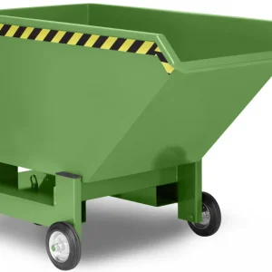 Must-Have RR Industrietechnik Kastenwagen RKW-60 - RAL 6011
