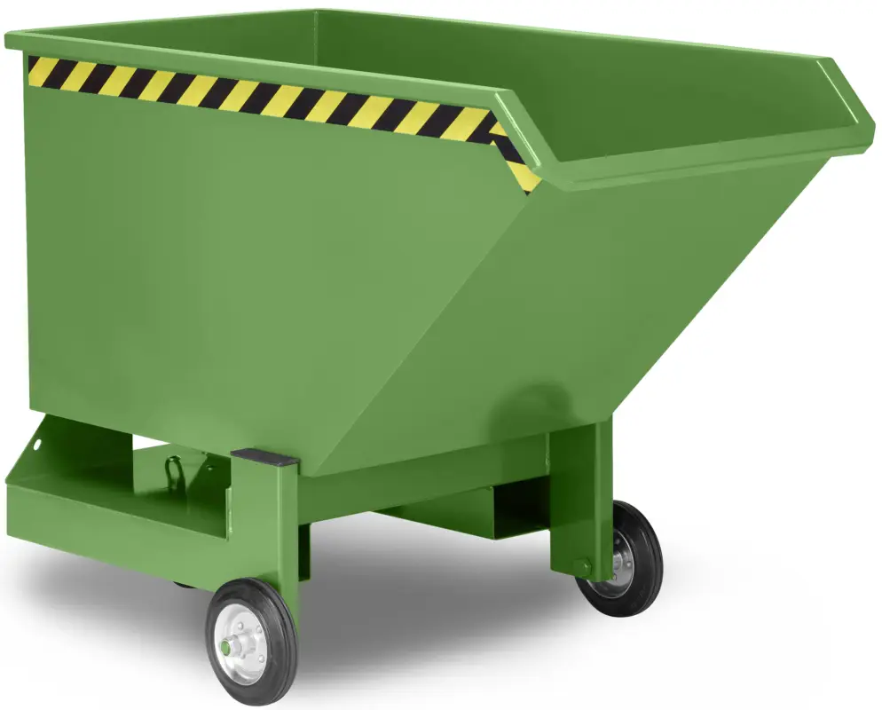 Must-Have RR Industrietechnik Kastenwagen RKW-60 - RAL 6011