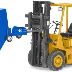Top-Seller RR Industrietechnik Kastenwagen RKW-80 - verzinkt
