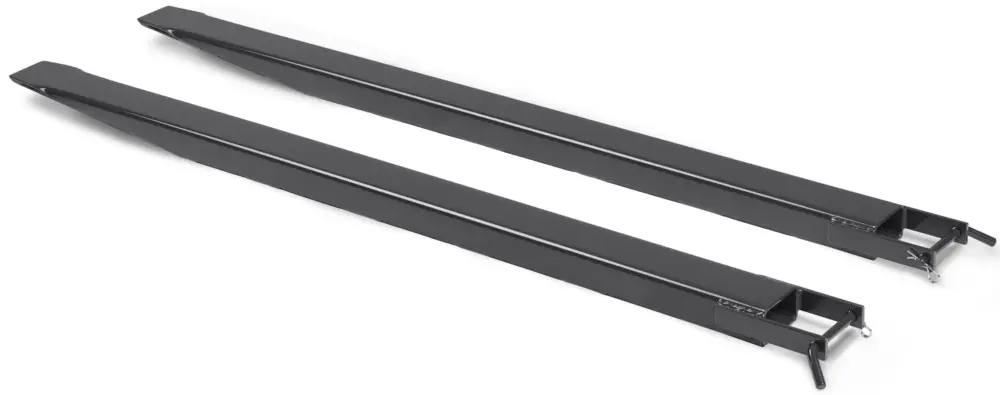 RR Industrietechnik Gabelverlängerung RV-G 3000 x 100 x 40 mm - RAL 9005 Angebot