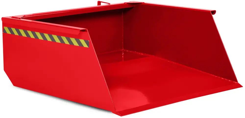 Jetzt Bestellen RR Industrietechnik Staplerschaufel RS-150 - RAL 3000