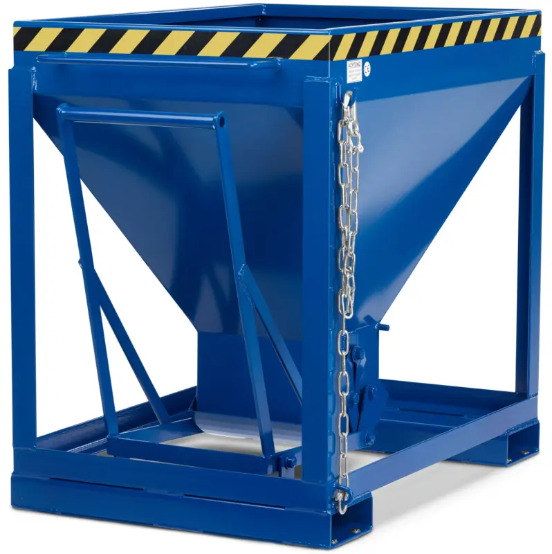 Bestseller RR Industrietechnik Silowagen RSL-600 - RAL 5010