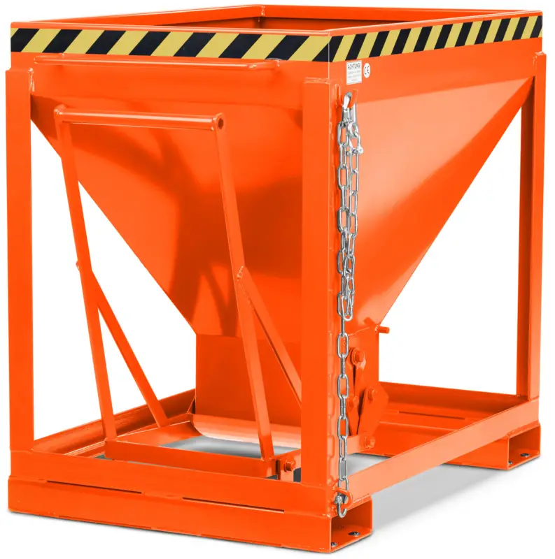 RR Industrietechnik Silowagen RSL-375 - RAL 2004 Sichere Zahlung