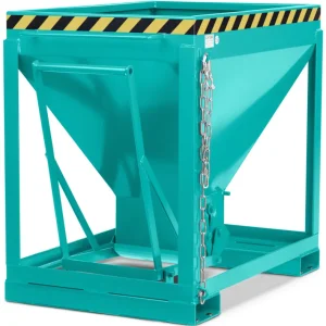 Sonderaktion RR Industrietechnik Silowagen RSL-600 - RAL 5018