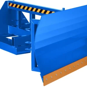 Finale Aktion RR Industrietechnik Schneeschieber RSP-15 - RAL 5010