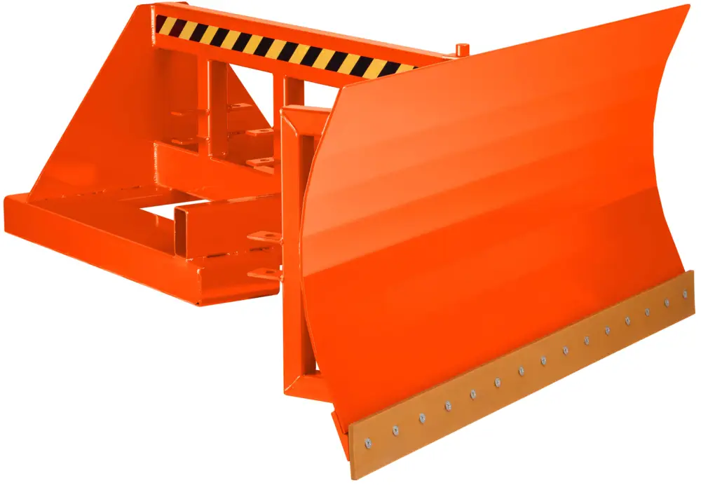 RR Industrietechnik Schneeschieber RSP-18 - RAL 2004 Neuheit