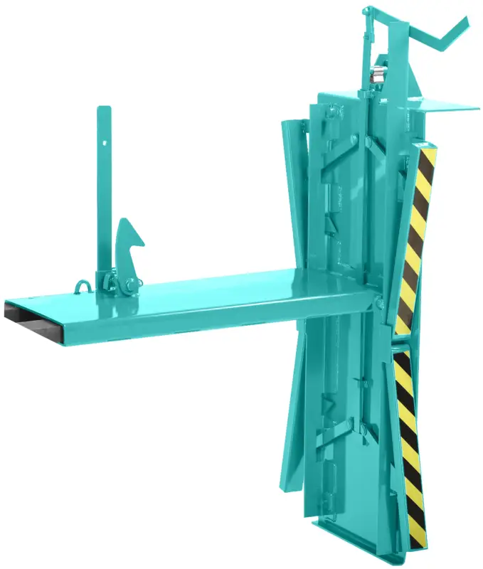 Meistverkauft RR Industrietechnik Gitterboxwender RGW - RAL 5018