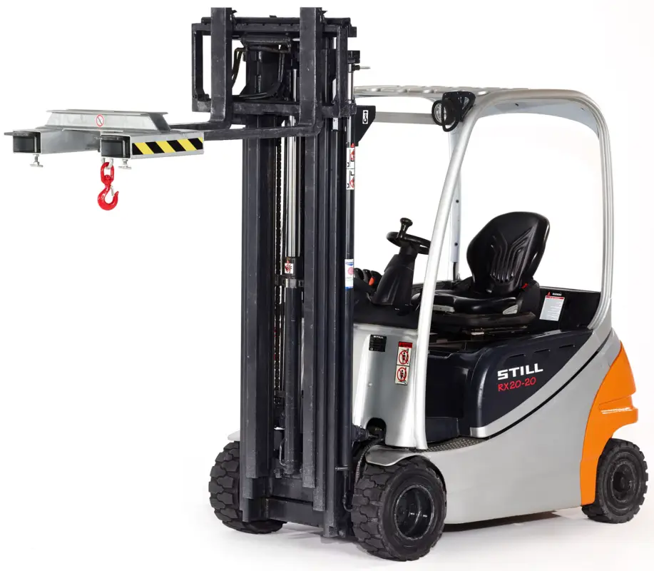 RR Industrietechnik Verladetraverse RT-5 verzinkt Top-Angebot
