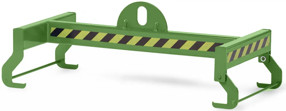 Meistverkauft RR Industrietechnik Gitterboxtraverse RGT - RAL 6011