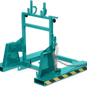 Direktkauf RR Industrietechnik Mülltonnenwender RMW - RAL 5018