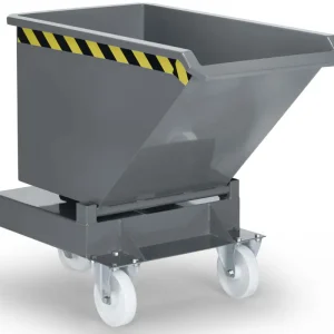 Super-Preis RR Industrietechnik Kastenwagen RKW-DST 20 - RAL 7005