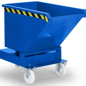 Top-Seller RR Industrietechnik Kastenwagen RKW-DST 40 - RAL 5010
