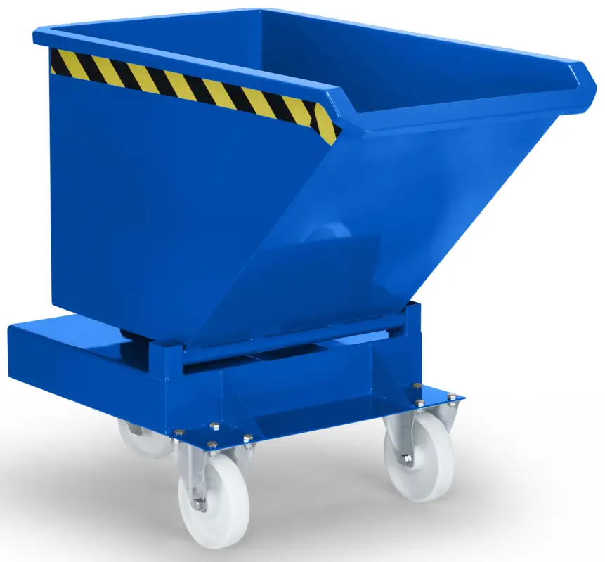 Top-Seller RR Industrietechnik Kastenwagen RKW-DST 40 - RAL 5010