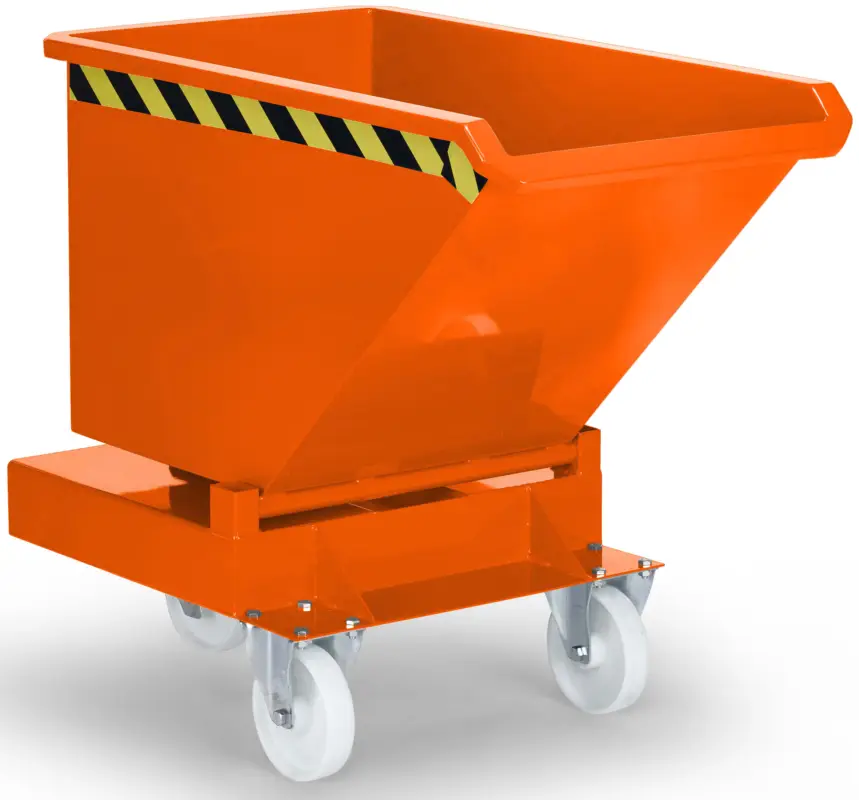 Nur Für Kurze Zeit RR Industrietechnik Kastenwagen RKW-DST 40 - RAL 2004