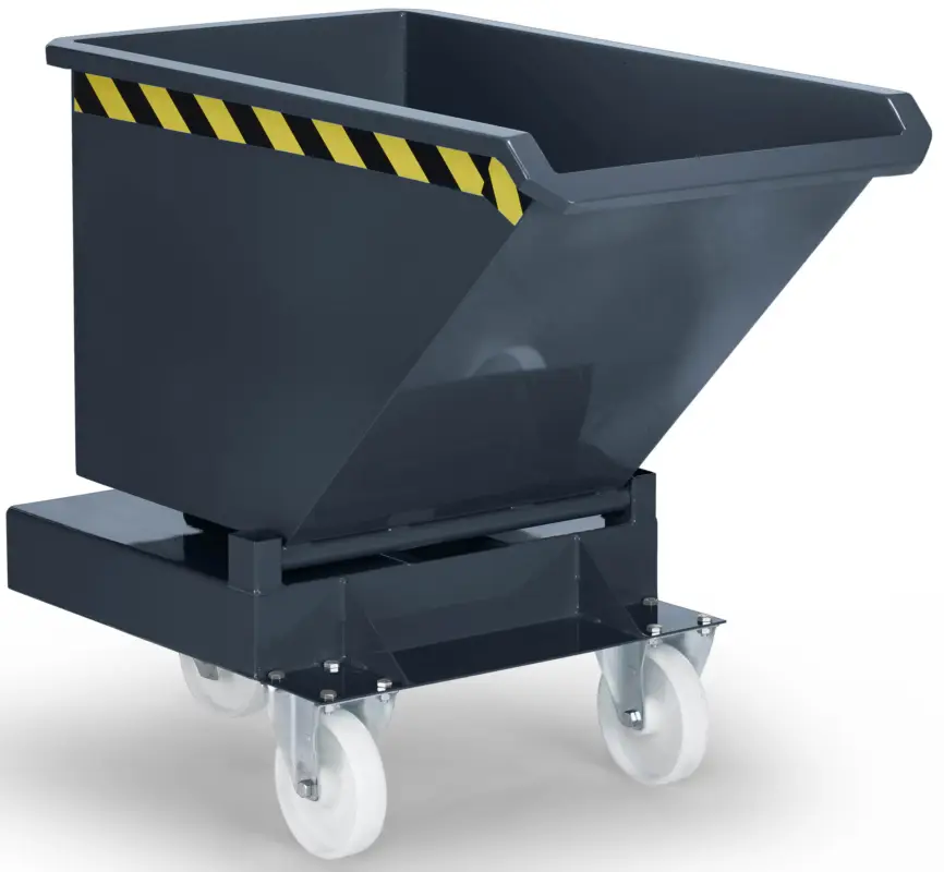Sichere Zahlung RR Industrietechnik Kastenwagen RKW-DST 40 - RAL 7016