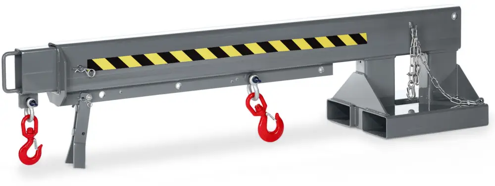 Jetzt Kaufen RR Industrietechnik Kranarm RKA-3 - RAL 7005