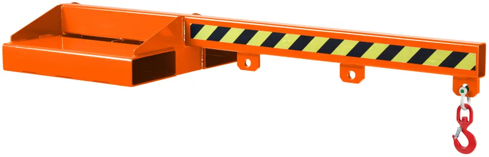 RR Industrietechnik Lastarm RLA-1 1500 - RAL 2004 Preis Gesenkt