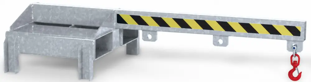 RR Industrietechnik Lastarm RLA-DST - verzinkt Echt