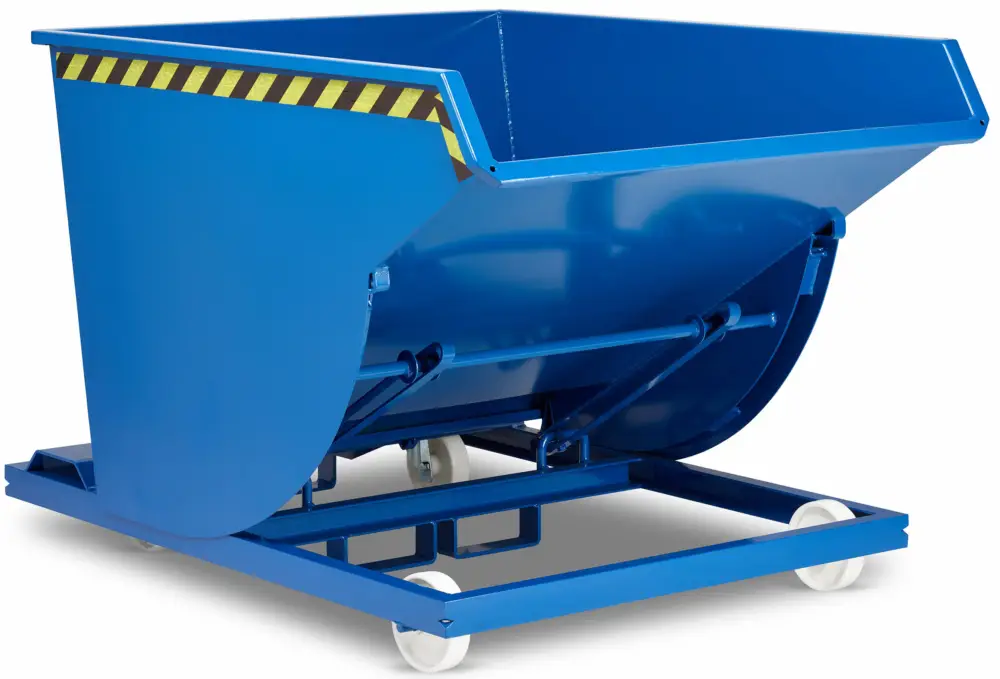 Ausverkauf RR Industrietechnik Spänekipper RSK-S 75 - RAL 5010