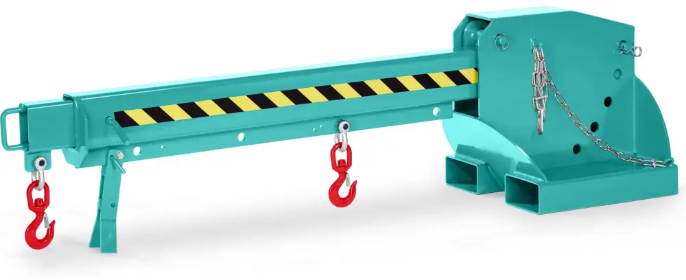 RR Industrietechnik Kranarm RKT-8 - RAL 5018 Angebot