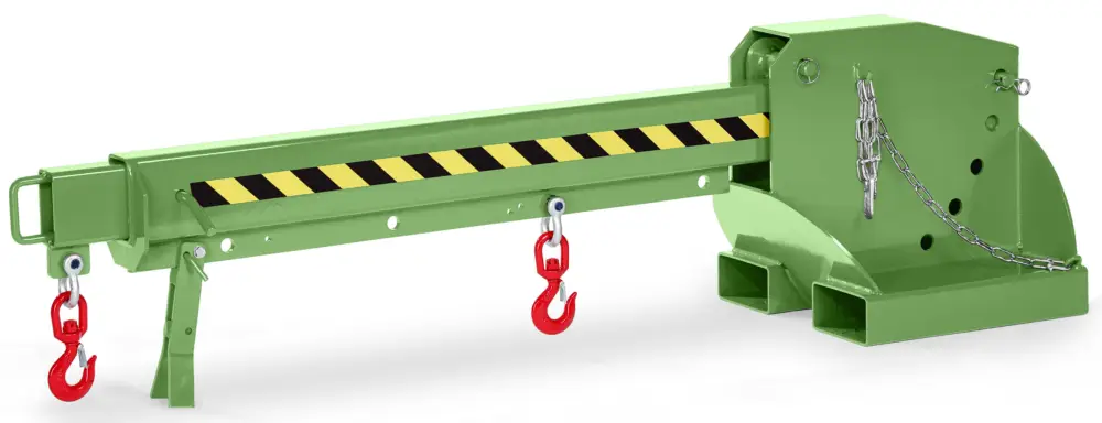 Expressversand RR Industrietechnik Kranarm RKT-5 - RAL 6011