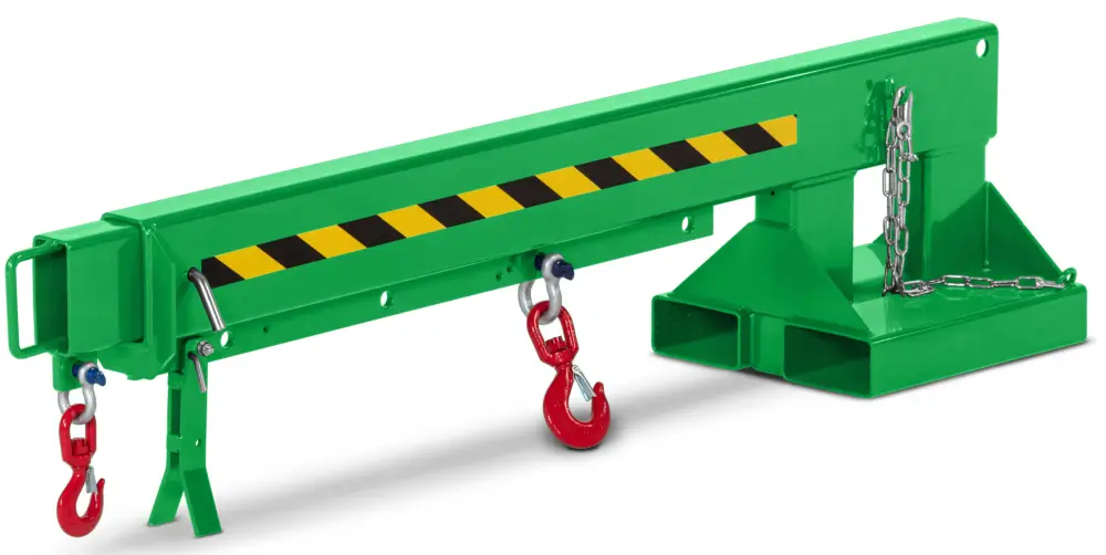 RR Industrietechnik Kranarm RKA-5 - RAL 6018 Günstig