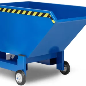 Neuheit RR Industrietechnik Kastenwagen RKW-40 - RAL 5010