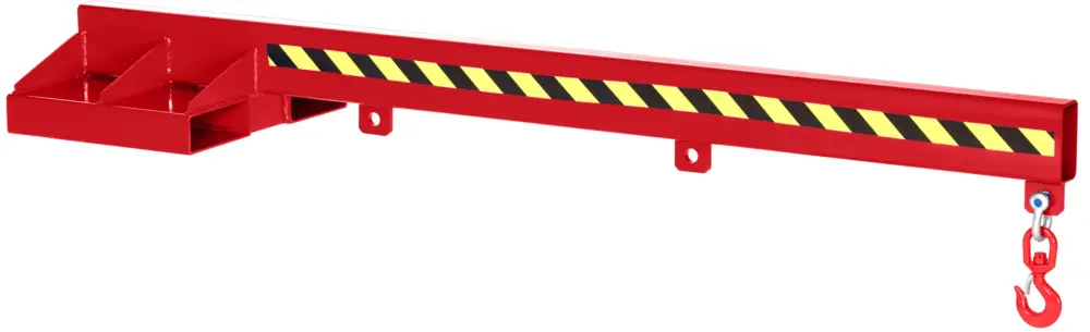 Expressversand RR Industrietechnik Lastarm RLA-5 2400 - RAL 3000