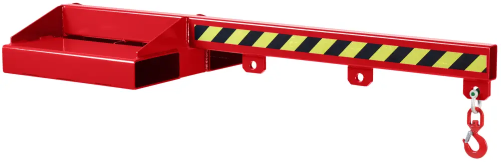 Knallerangebot RR Industrietechnik Lastarm RLA-5 1500 - RAL 3000